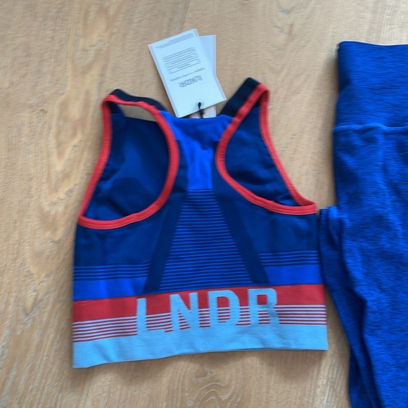 Workout set. New with tag - Picture 3 of 5